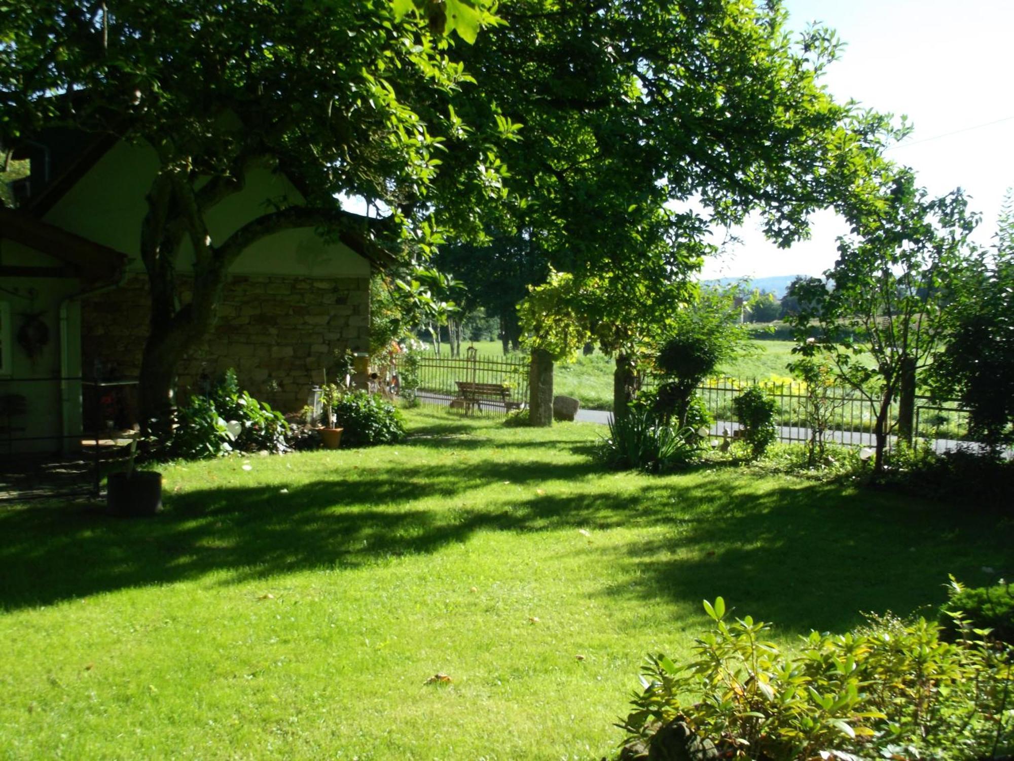 Ferienhaus Mit Garten Im Odenwald Zu Vermieten Frankisch-Crumbach المظهر الخارجي الصورة