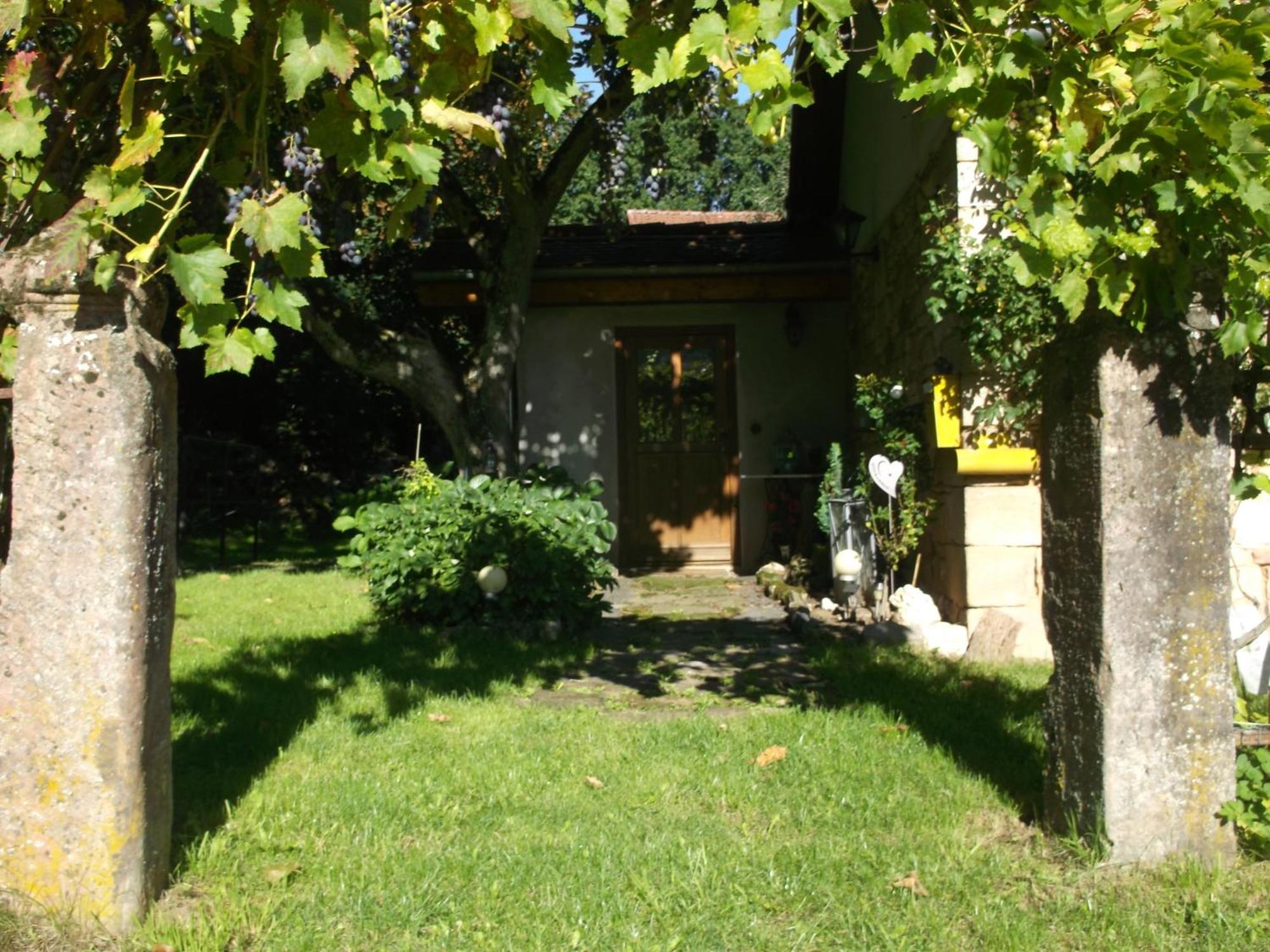 Ferienhaus Mit Garten Im Odenwald Zu Vermieten Frankisch-Crumbach المظهر الخارجي الصورة