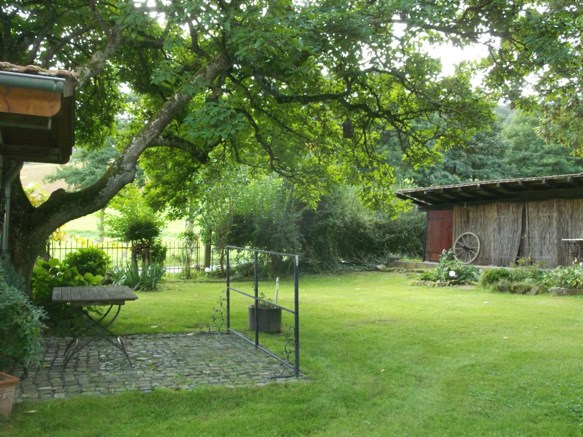 Ferienhaus Mit Garten Im Odenwald Zu Vermieten Frankisch-Crumbach المظهر الخارجي الصورة