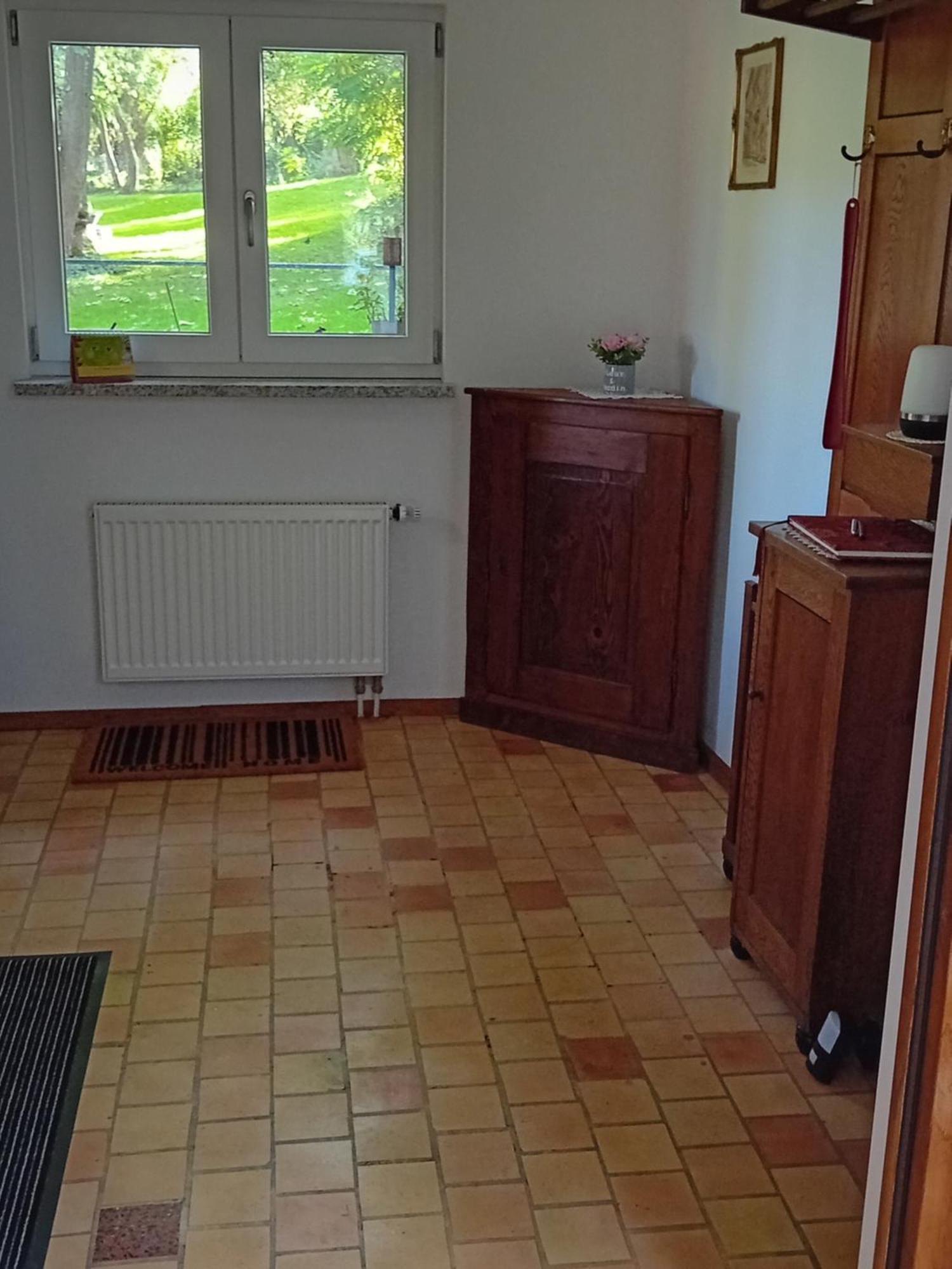 Ferienhaus Mit Garten Im Odenwald Zu Vermieten Frankisch-Crumbach المظهر الخارجي الصورة